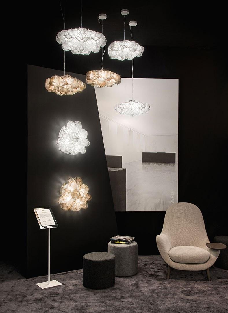 DRUSA Lentiflex® wall lamp / ceiling lamp