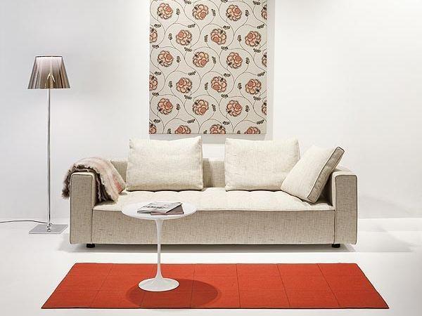 KTRIBE F Polycarbonate floor lamp