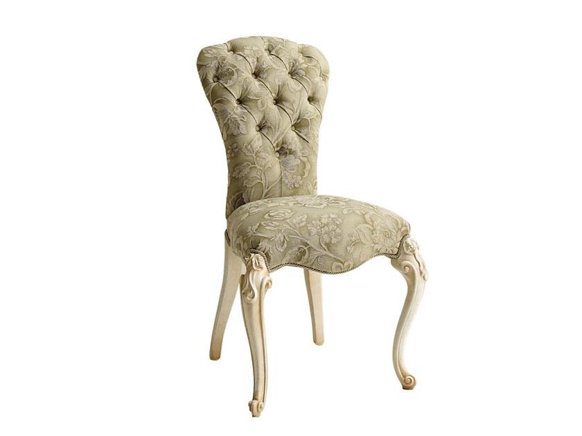 CAPRI/CP Tufted chair