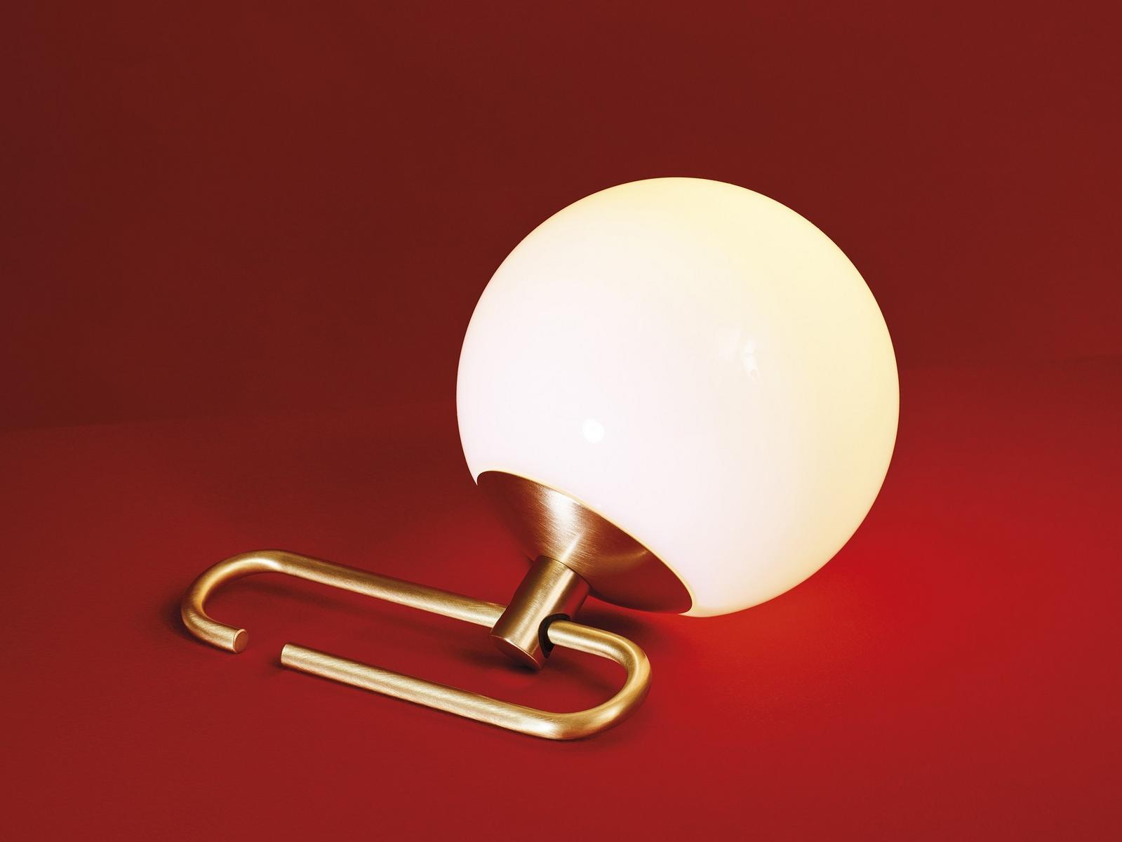 NH LED direct light table lamp