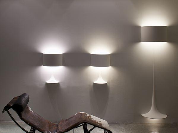 SOFT SPUN LARGE Wall lamp