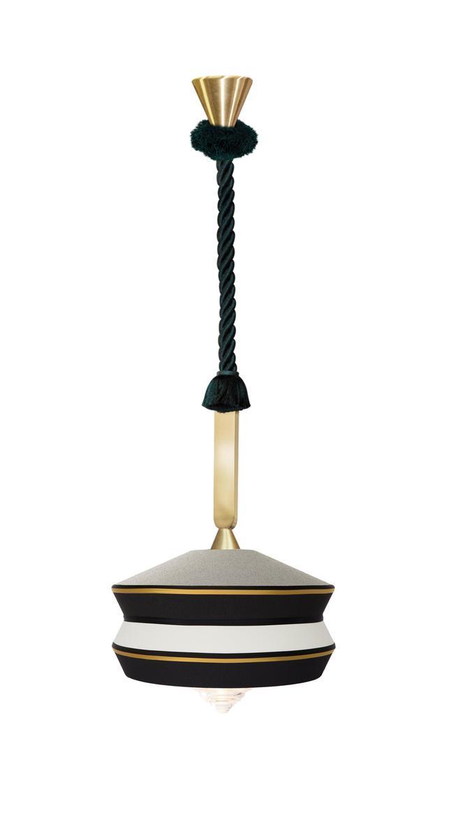 CALYPSO OUTDOOR ANTIGUA LED outdoor pendant lamp