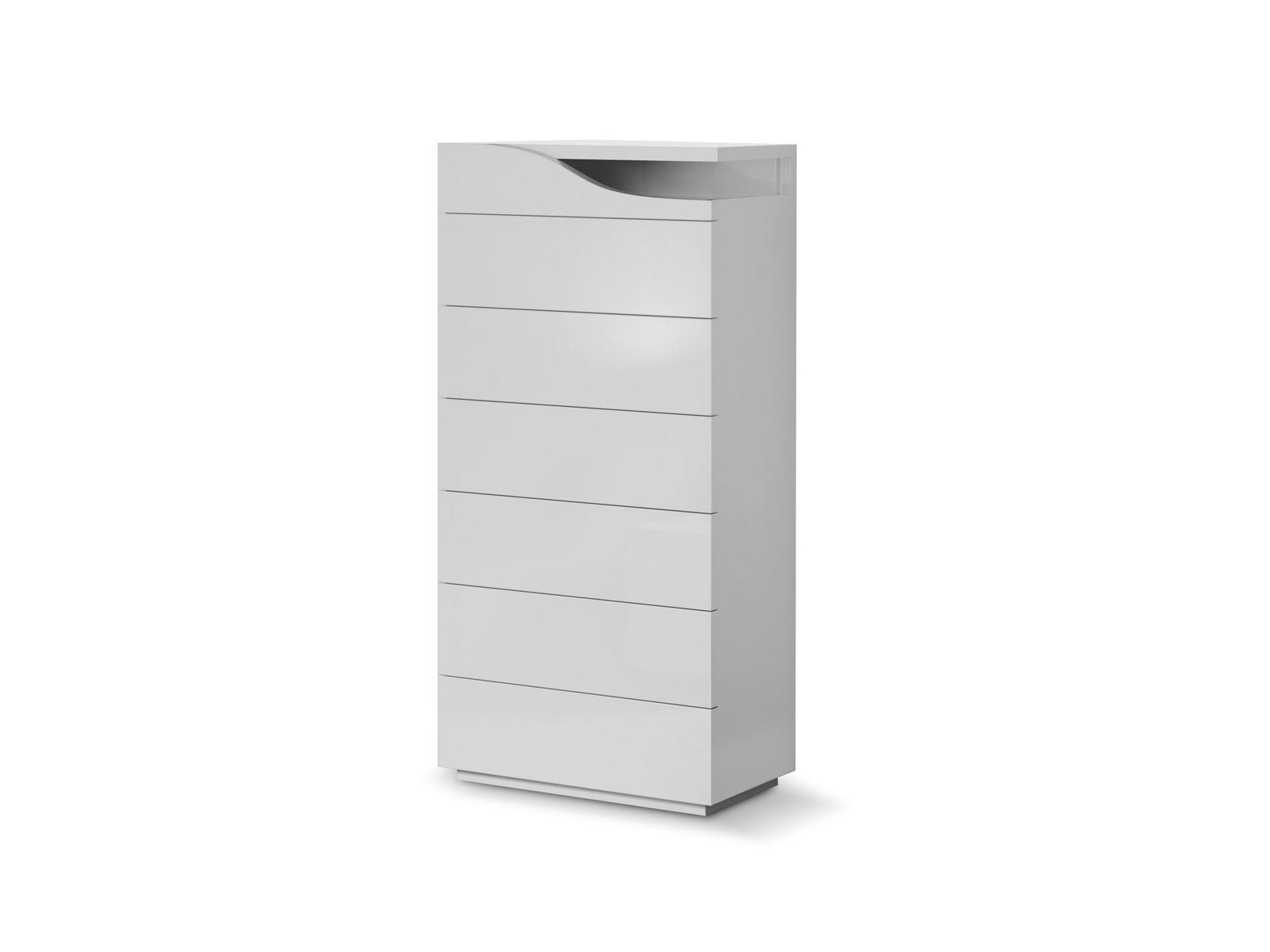 SEGNO Wooden chest of drawers