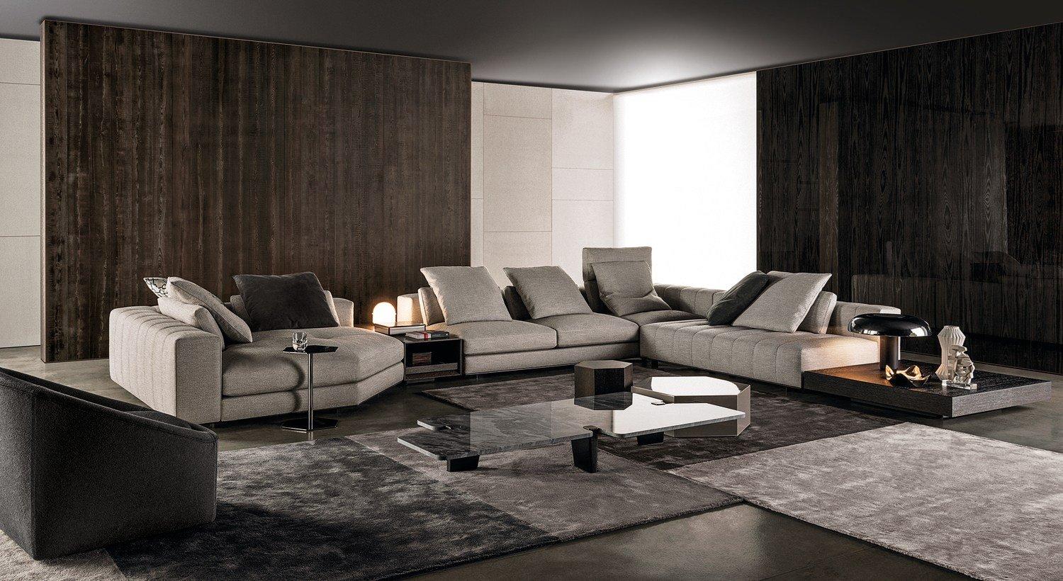 FREEMAN SEATING SYSTEM Sofa