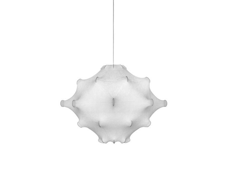 COCOON TARAXACUM Cocoon resin pendant lamp