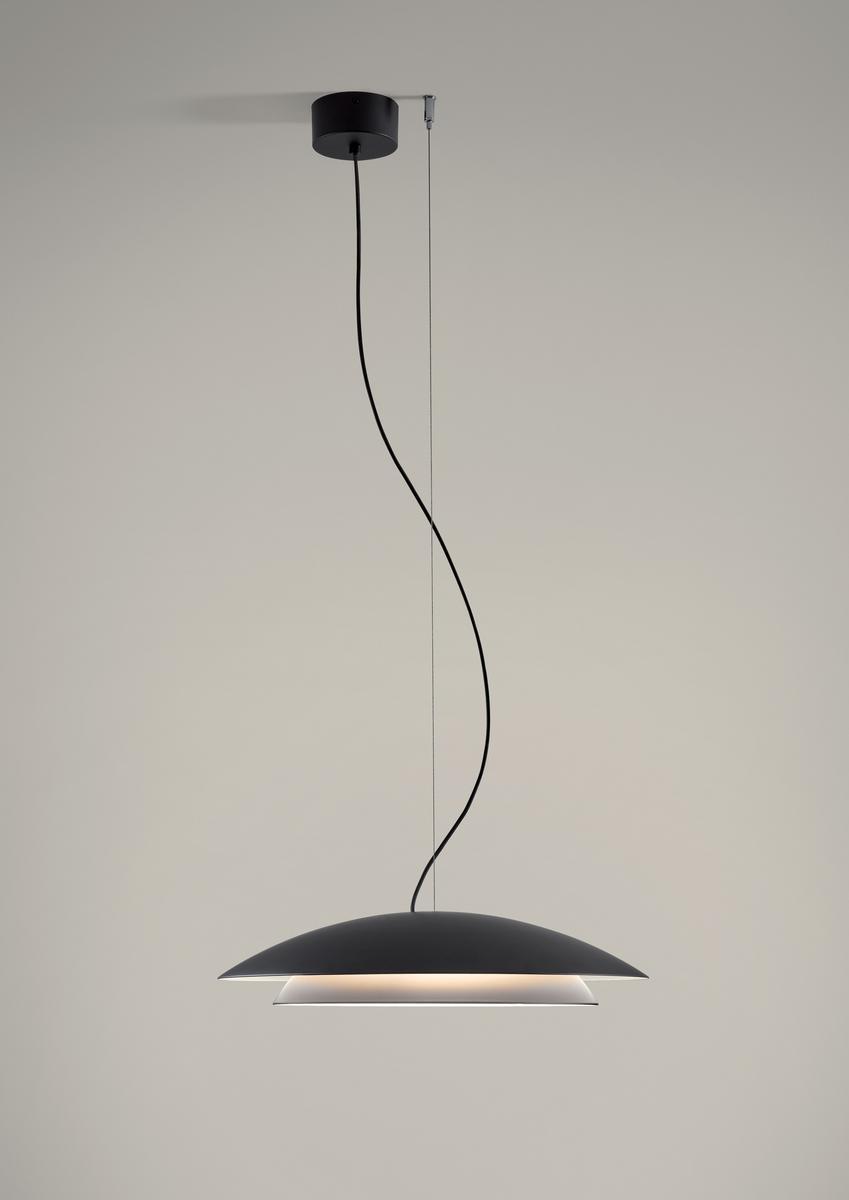 NOWAY LED steel pendant lamp