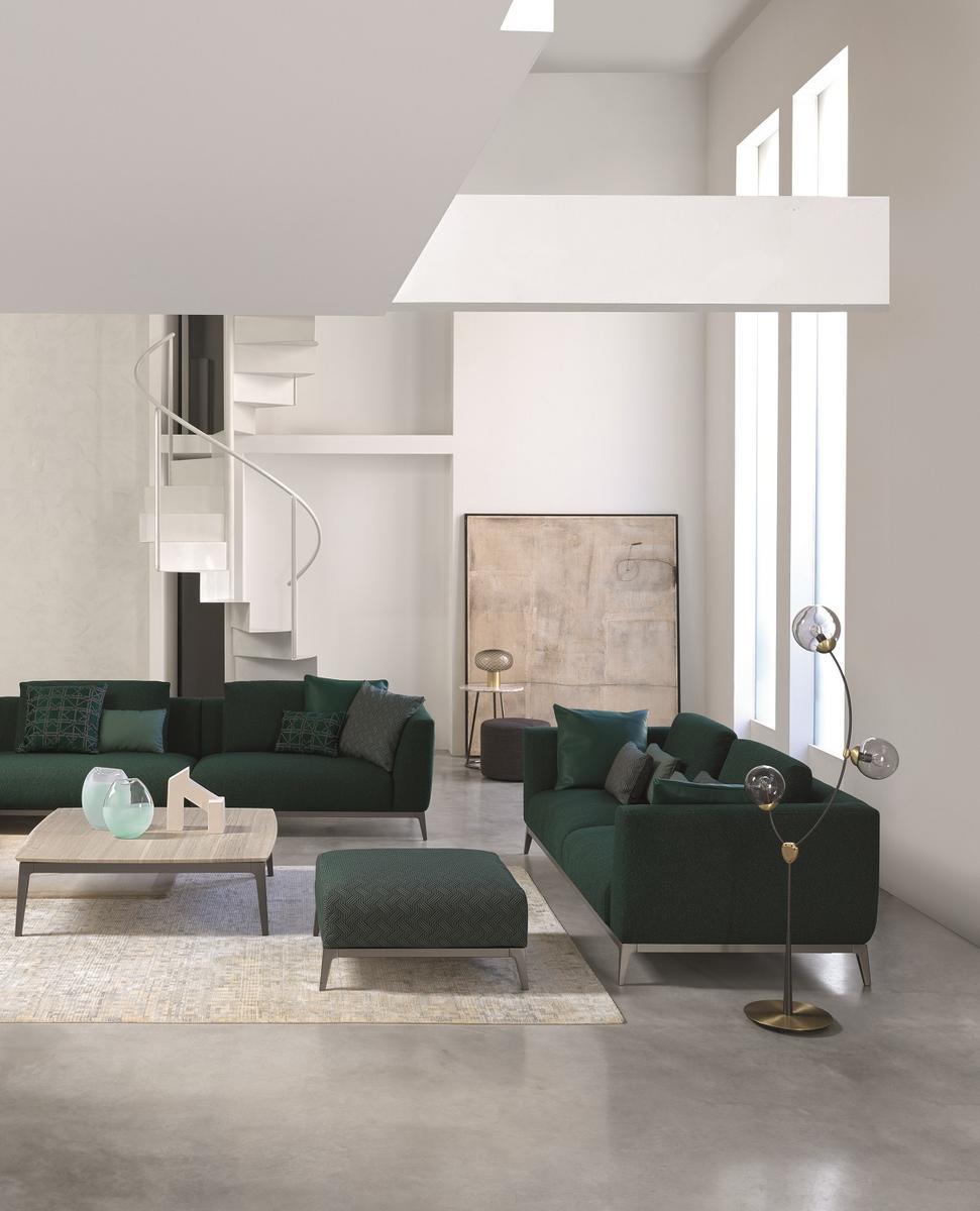 OLIVIER Fabric sofa