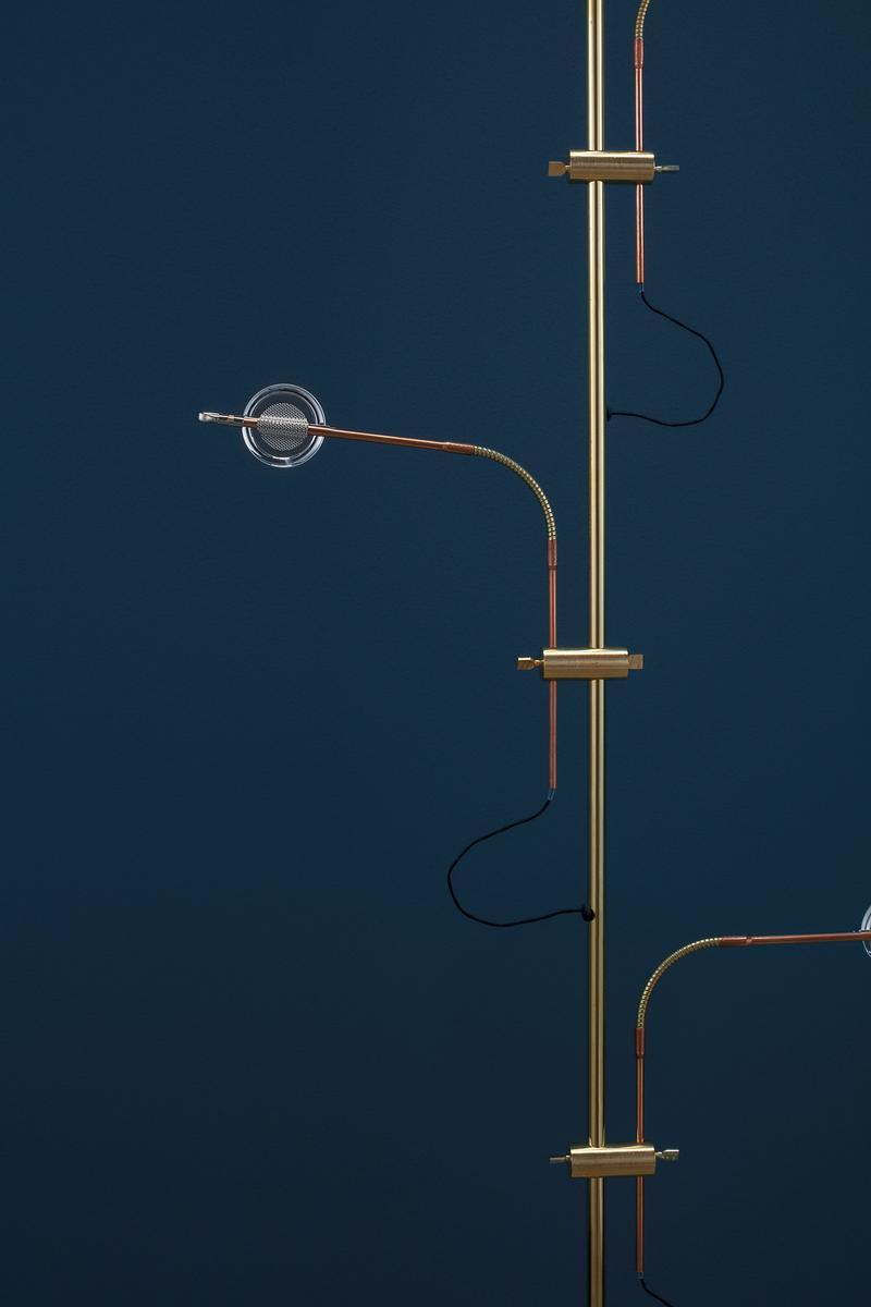 WA WA F LED floor lamp
