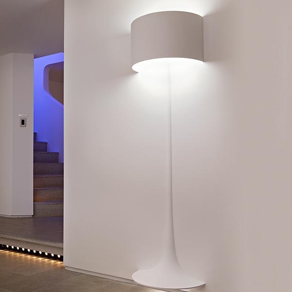 SOFT SPUN LARGE Wall lamp