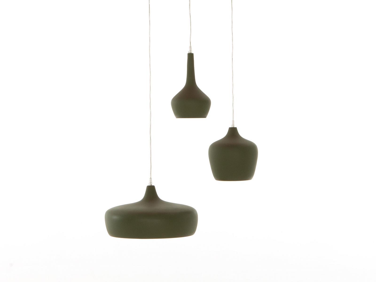 GOLDIE Ceramic pendant lamp
