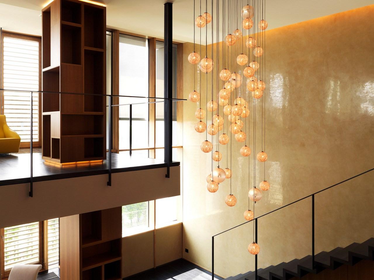 SWEET LIGHT CHANDELIER LED pendant lamp