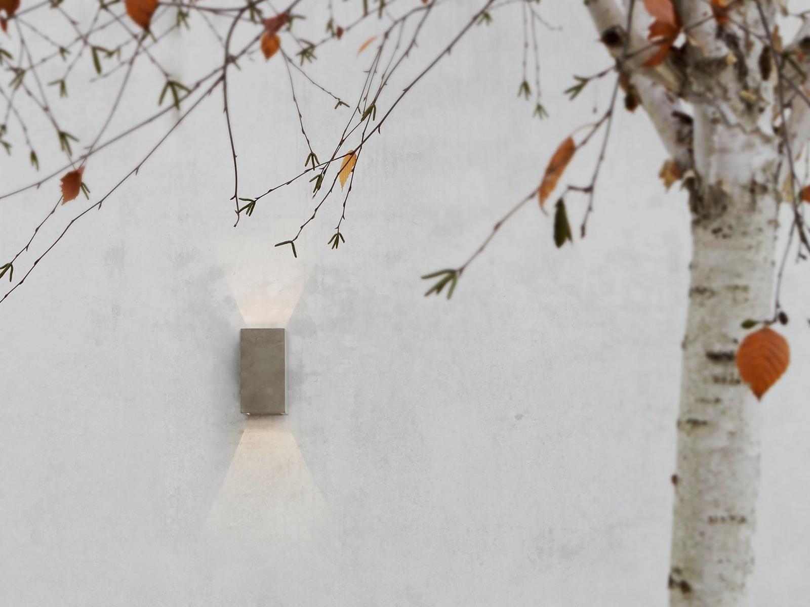 OSLO LED cement Outdoor wall Lamp