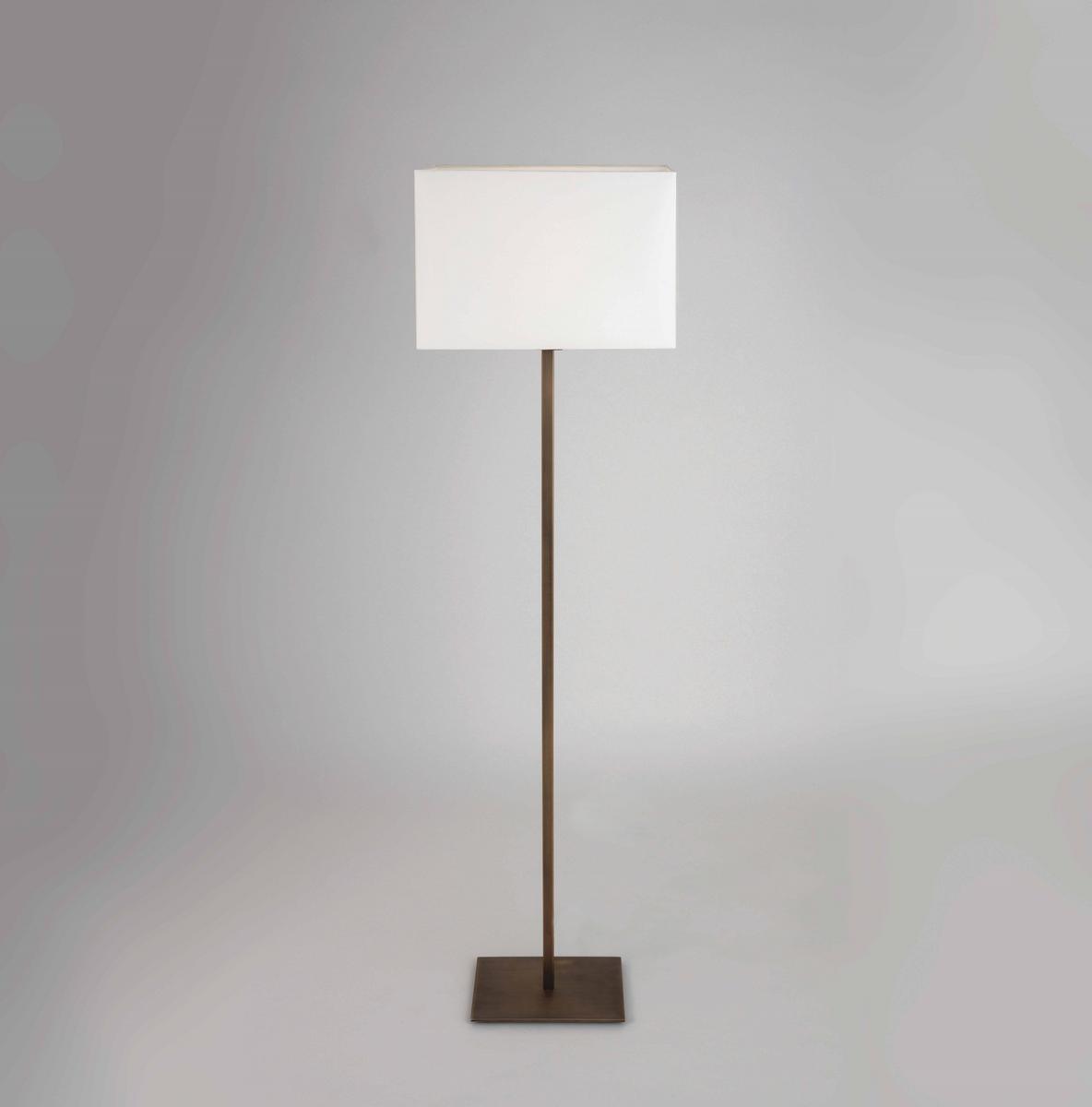 PARK LANE Steel floor lamp