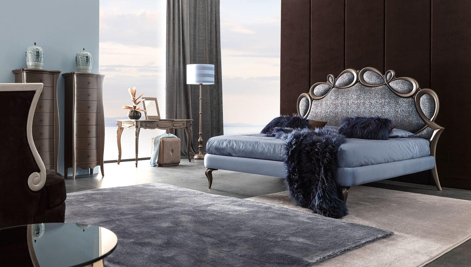 PAPILLON Double bed