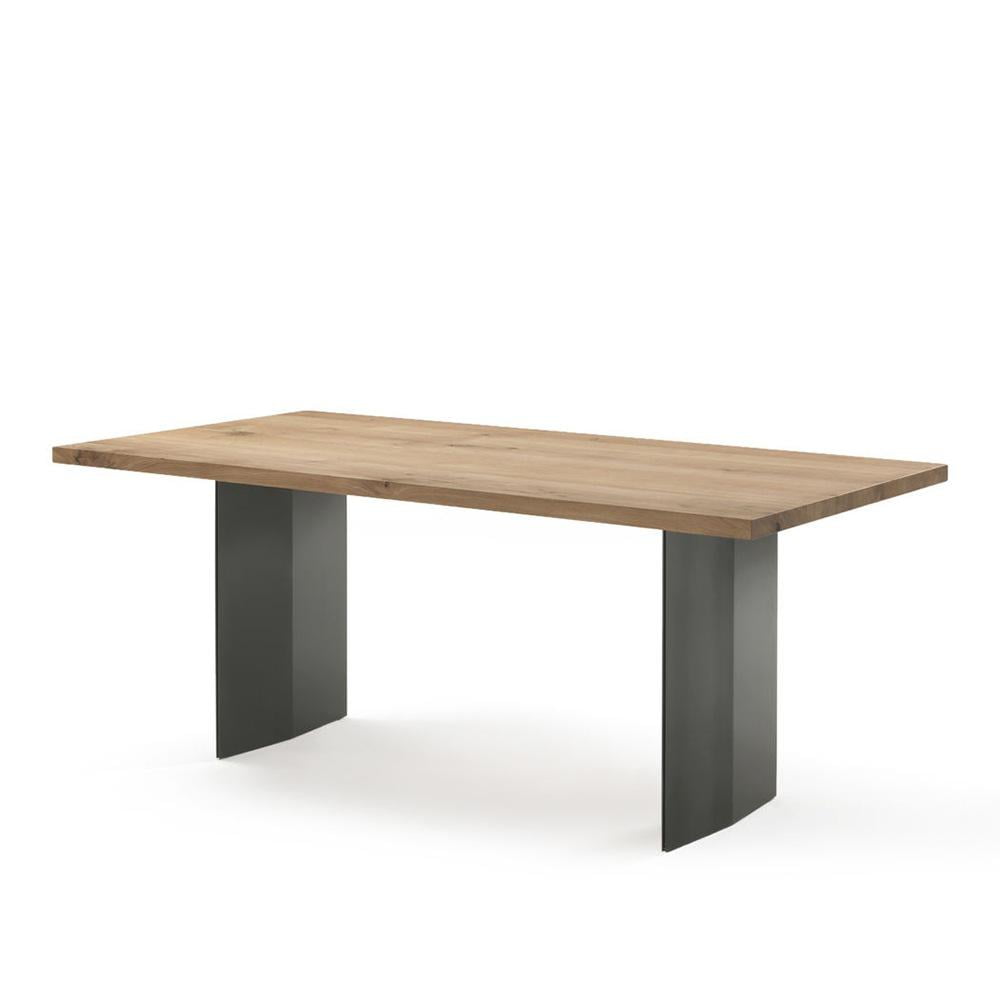 SKY Rectangular metal table