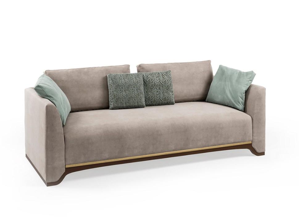 PR.660 Fabric sofa