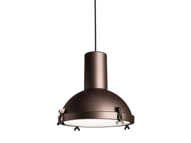 PROJECTEUR 365 LED swivel aluminium pendant lamp