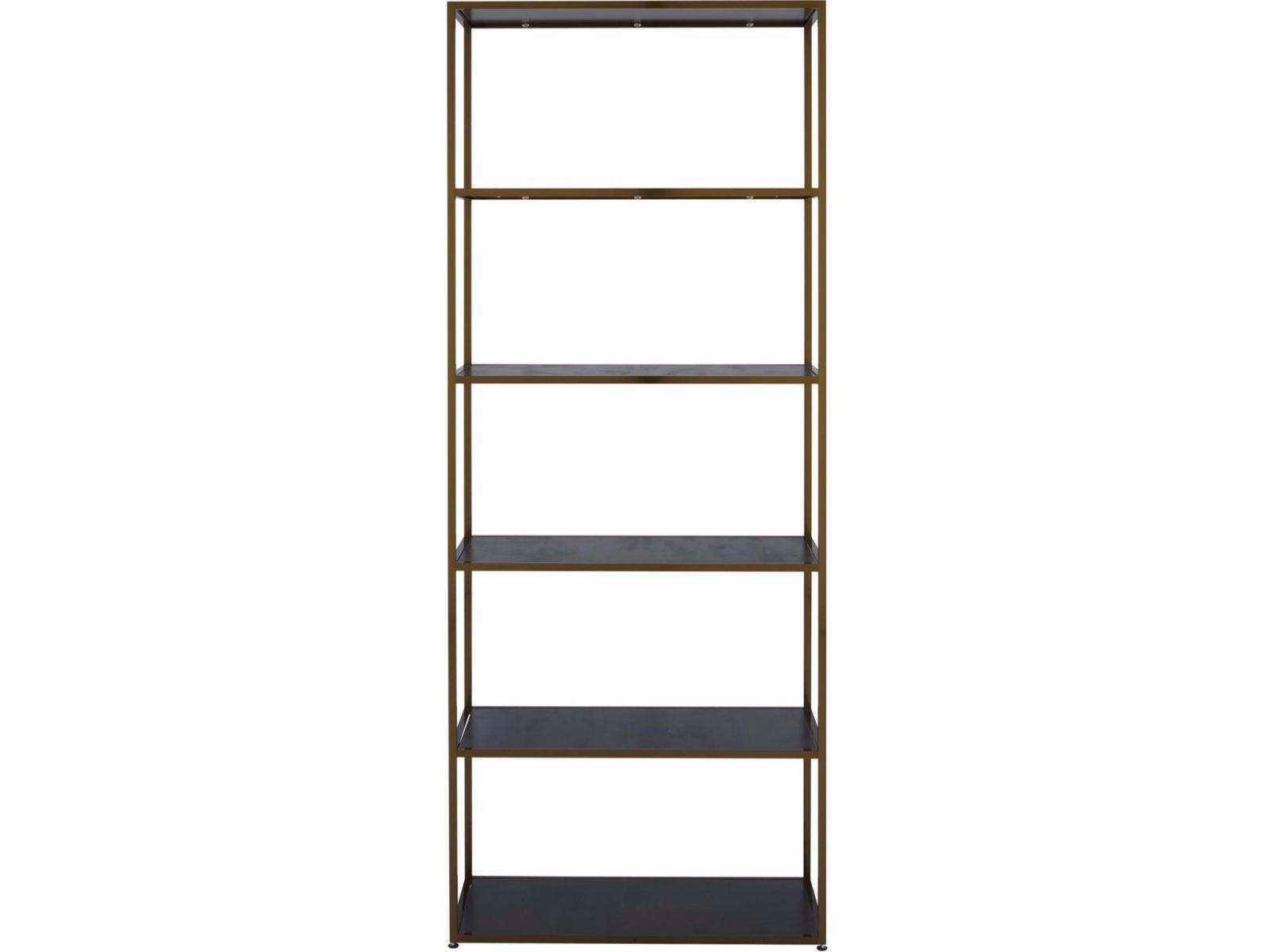 DITA Open double-sided bookcase