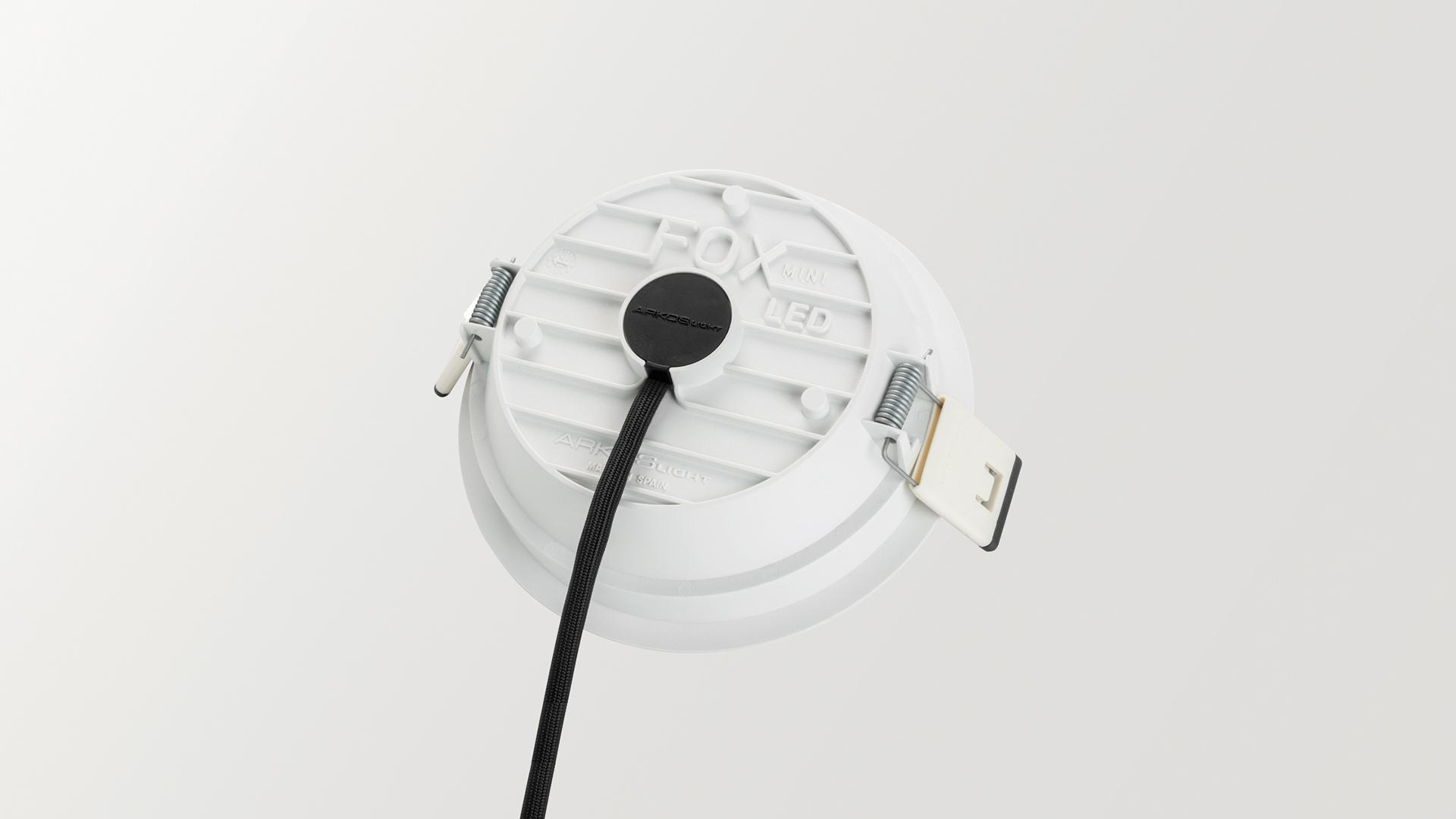 FOX MINI LED recessed spotlight
