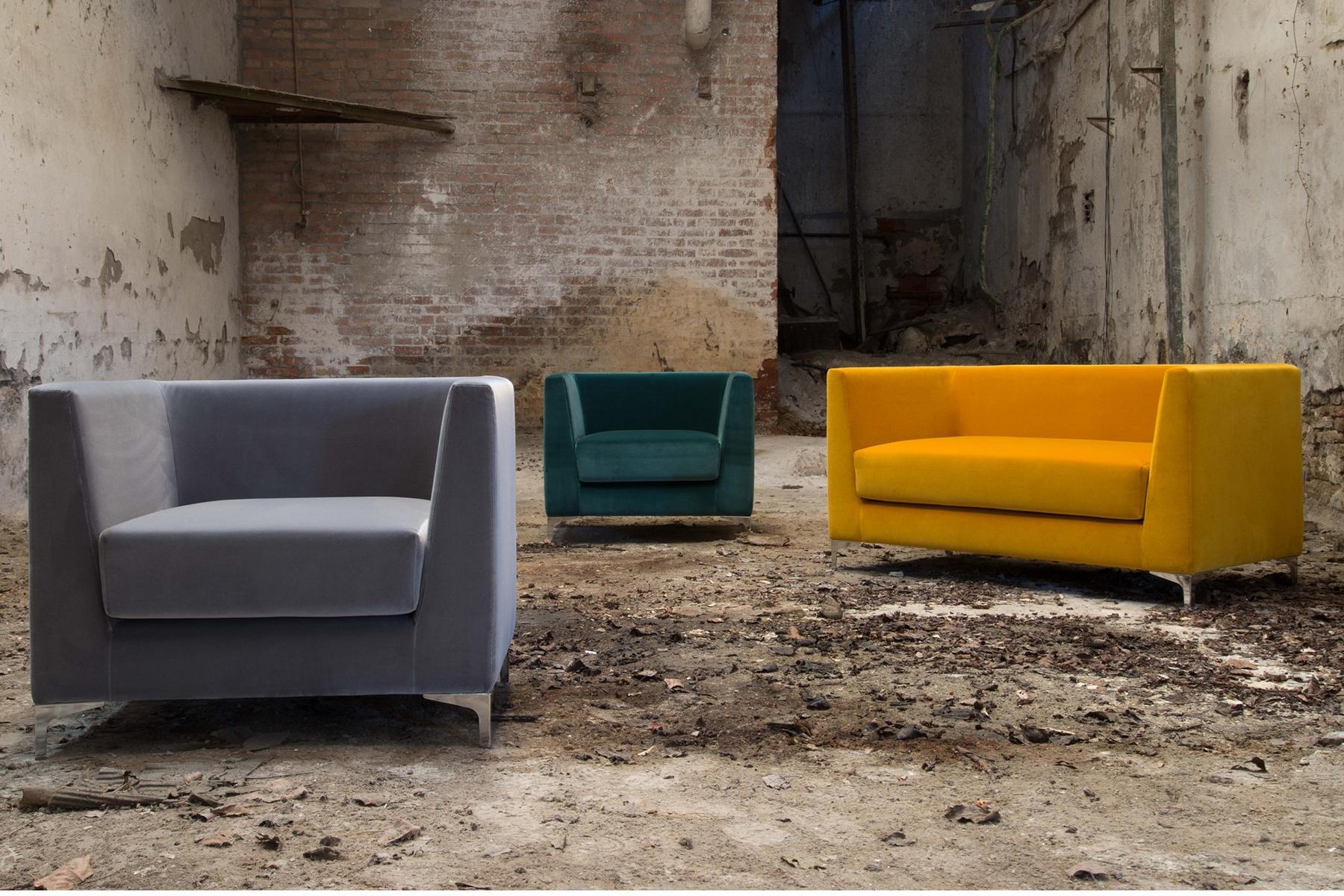 LINCOLN 2 seater leisure sofa