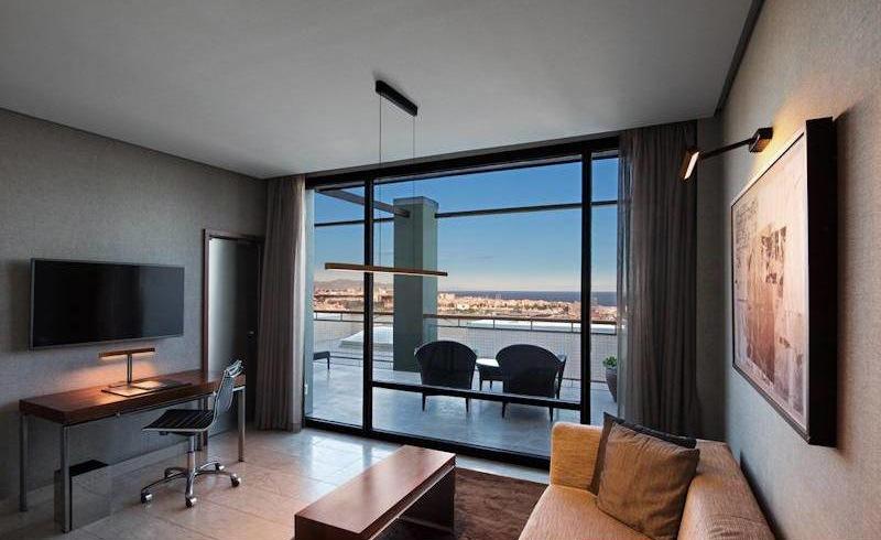 VINCELLI Bamboo pendant lamp in a contemporary style