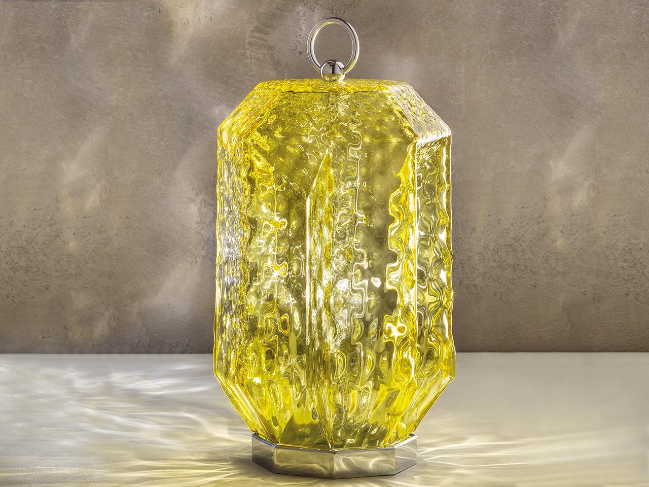 GLASS VE 1056 TL1 Incandescent Murano glass table lamp