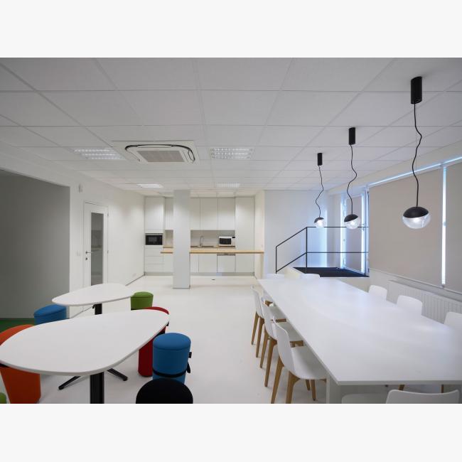 GIBBO LED pendant lamp