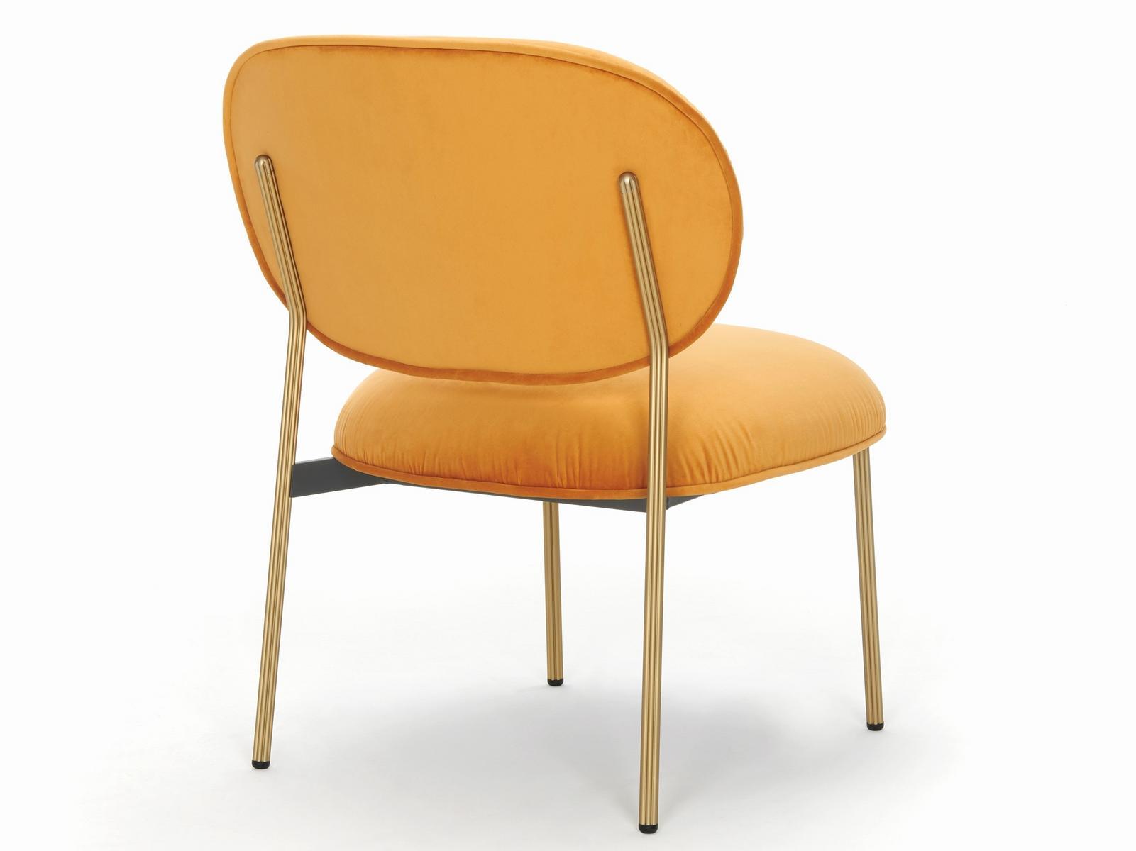BLUME 2951 Upholstered fabric easy chair