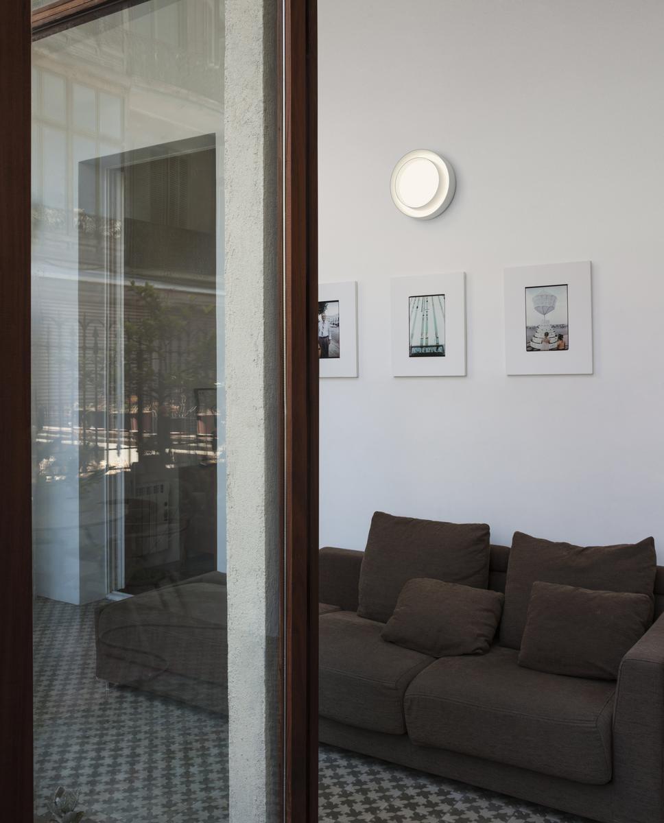 CENTRIC LED ABS wall lamp