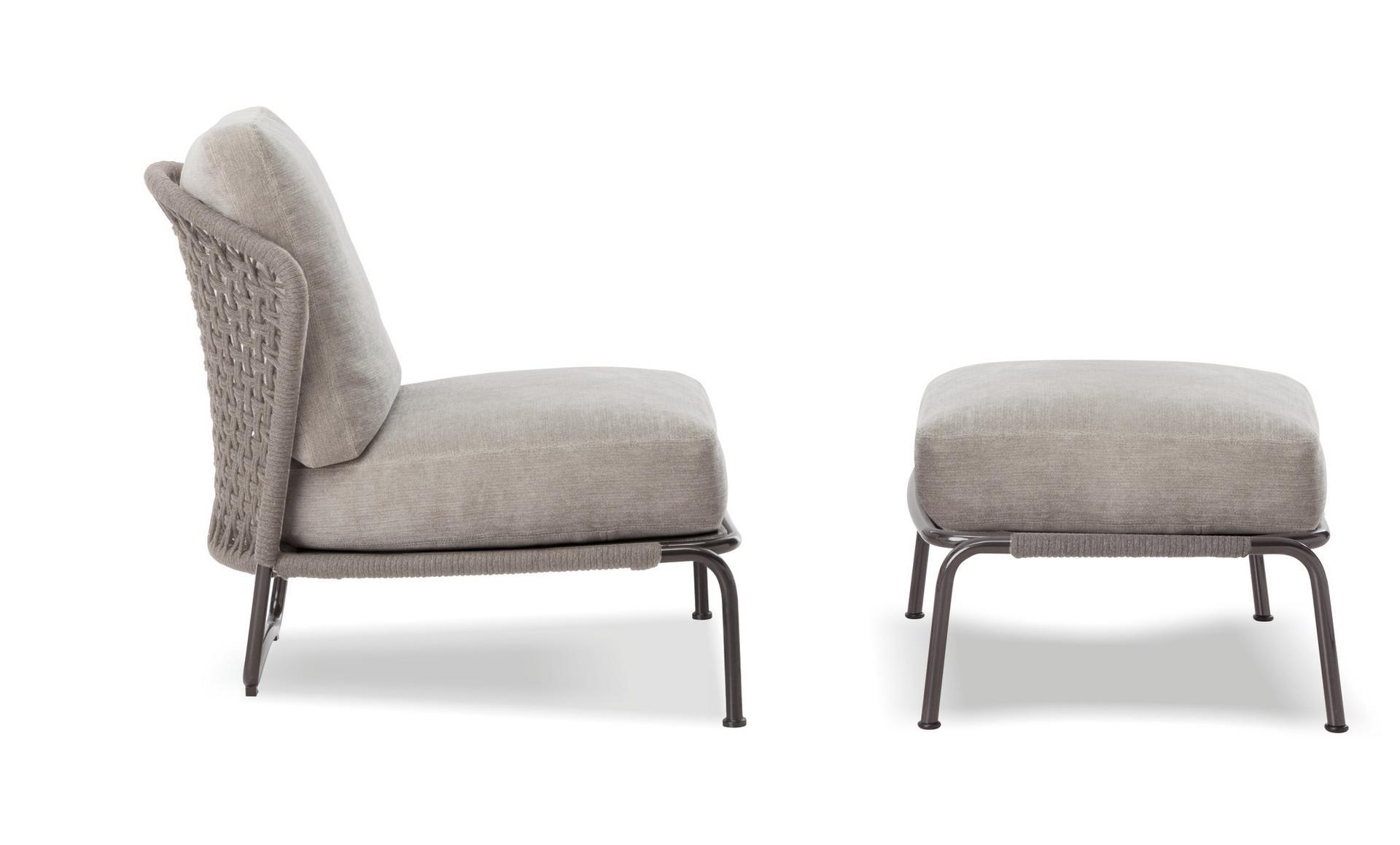 ASTON CORD INDOOR Armchair
