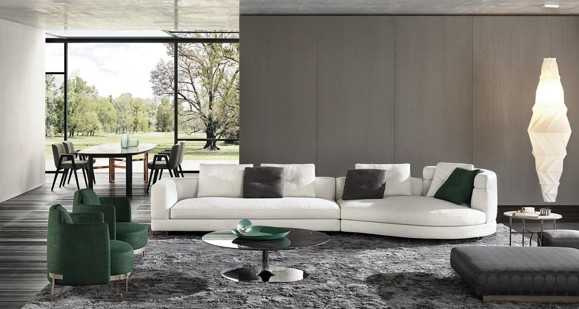 ALEXANDER Sectional sofa