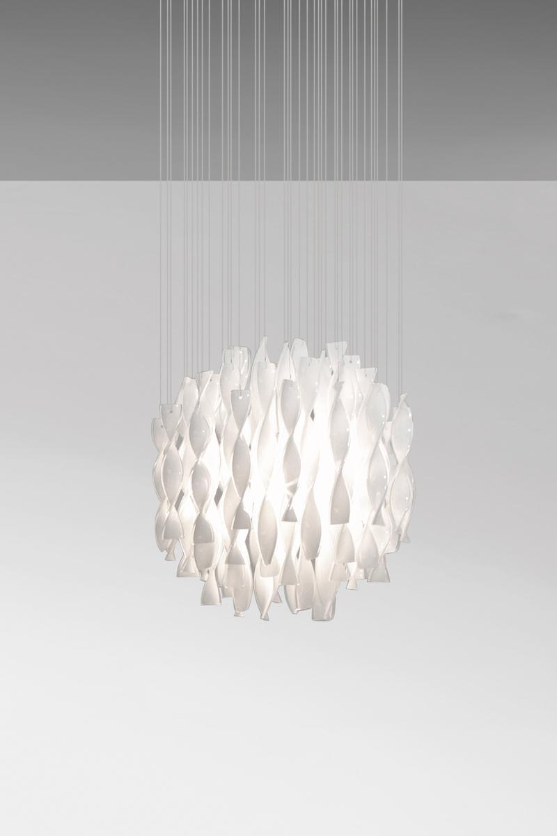 AURA Murano glass pendant lamp