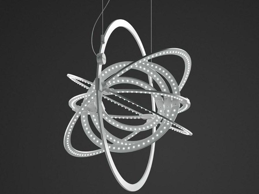 COPERNICO 500 Aluminium pendant lamp