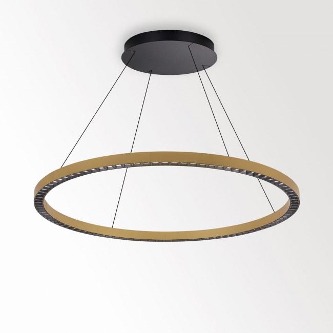 INFORM R1+ CS LED office pendant lamp with dimmer