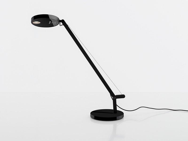 DEMETRA MICRO LED direct light die cast aluminium table lamp DEMETRA MICRO LED direct light die cast aluminium table lamp