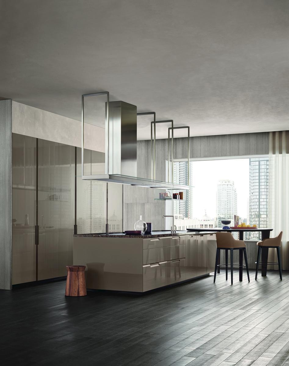 SHAPE Fitted kitchen