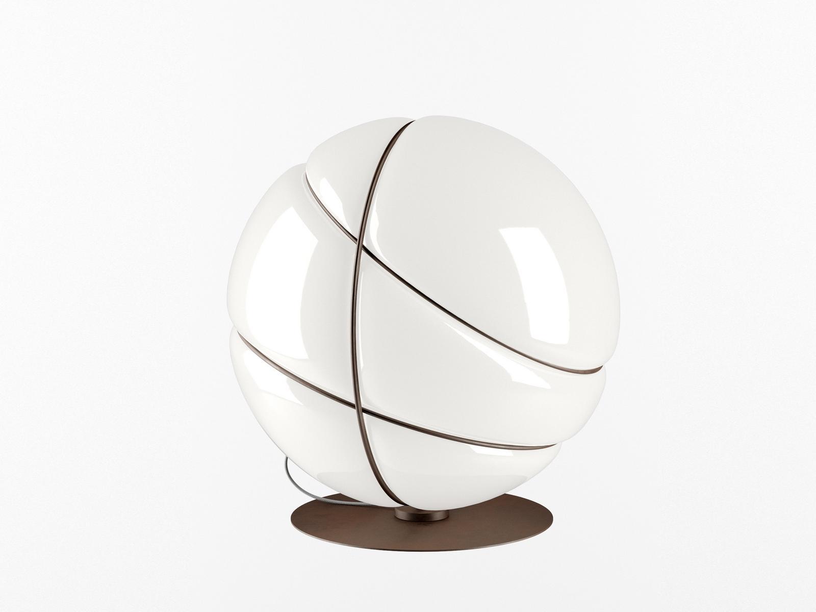 ARMILLA Blown glass table lamp ARMILLA Blown glass table lamp