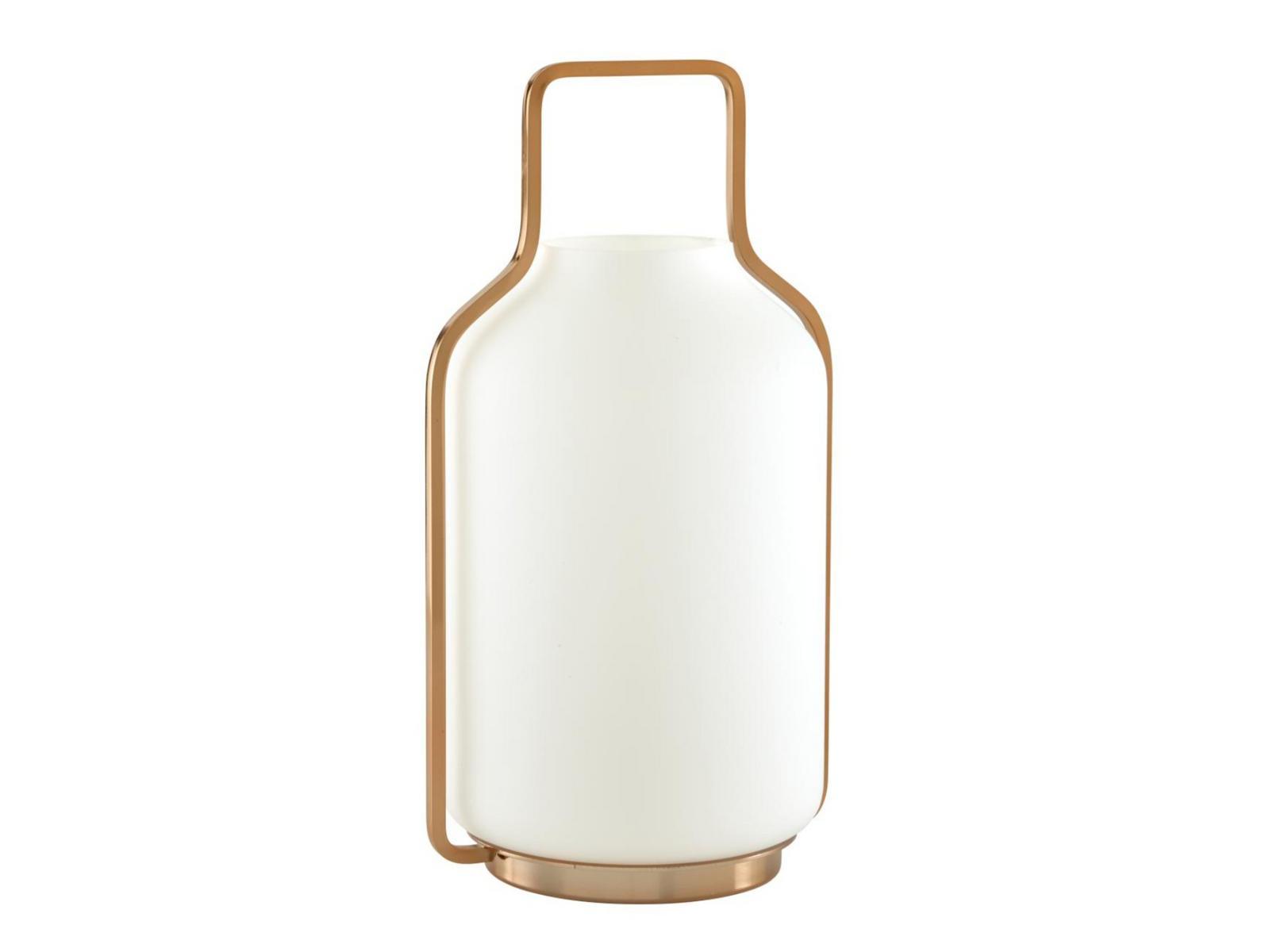 SOMERSET Halogen opal glass table lamp