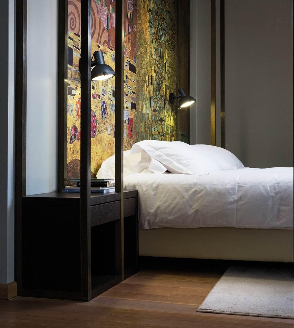 PROJECTEUR 165 Aluminium wall lamp / ceiling lamp