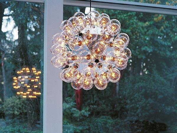 TARAXACUM 88 S Direct light pendant lamp