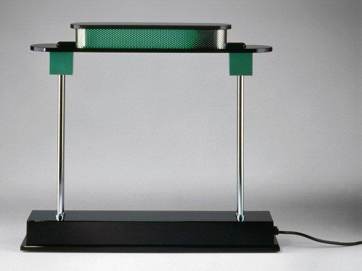 PAUSANIA LED resin table lamp