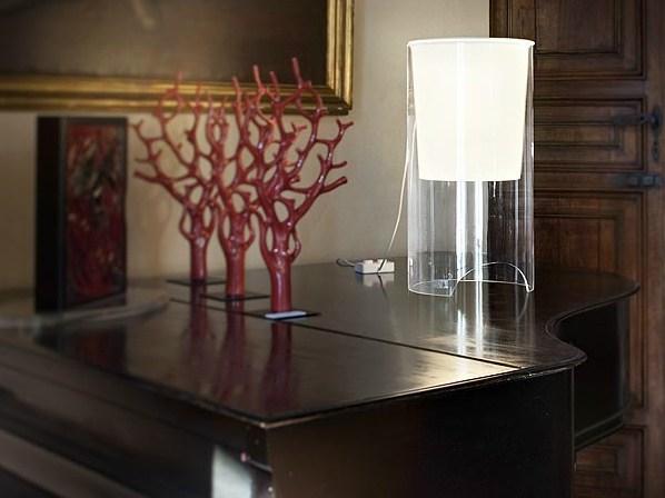 AOY LED crystal table lamp