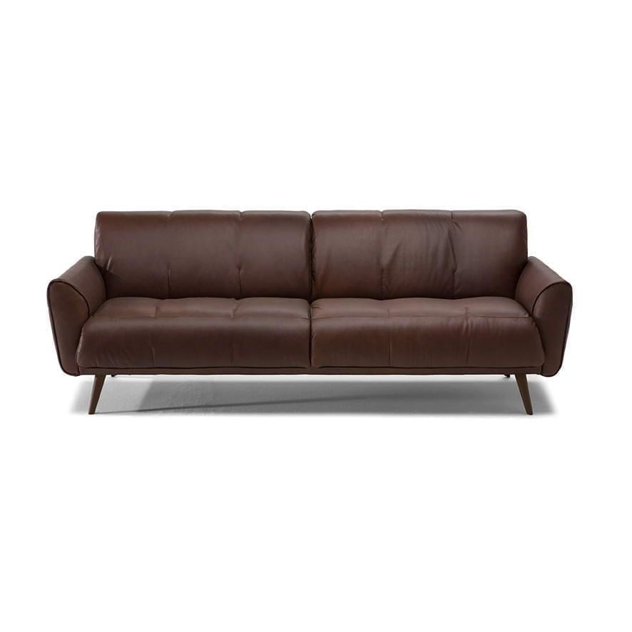 TALENTO Modular leather sofa TALENTO Modular leather sofa