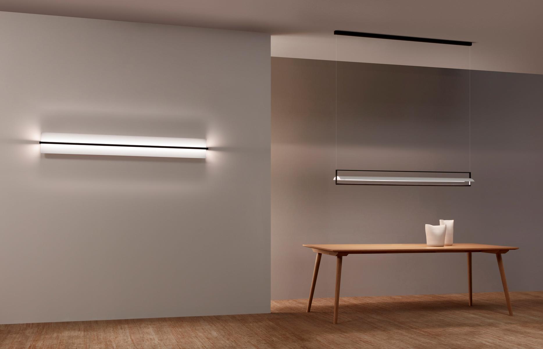 KONTUR 6418 LED wall lamp
