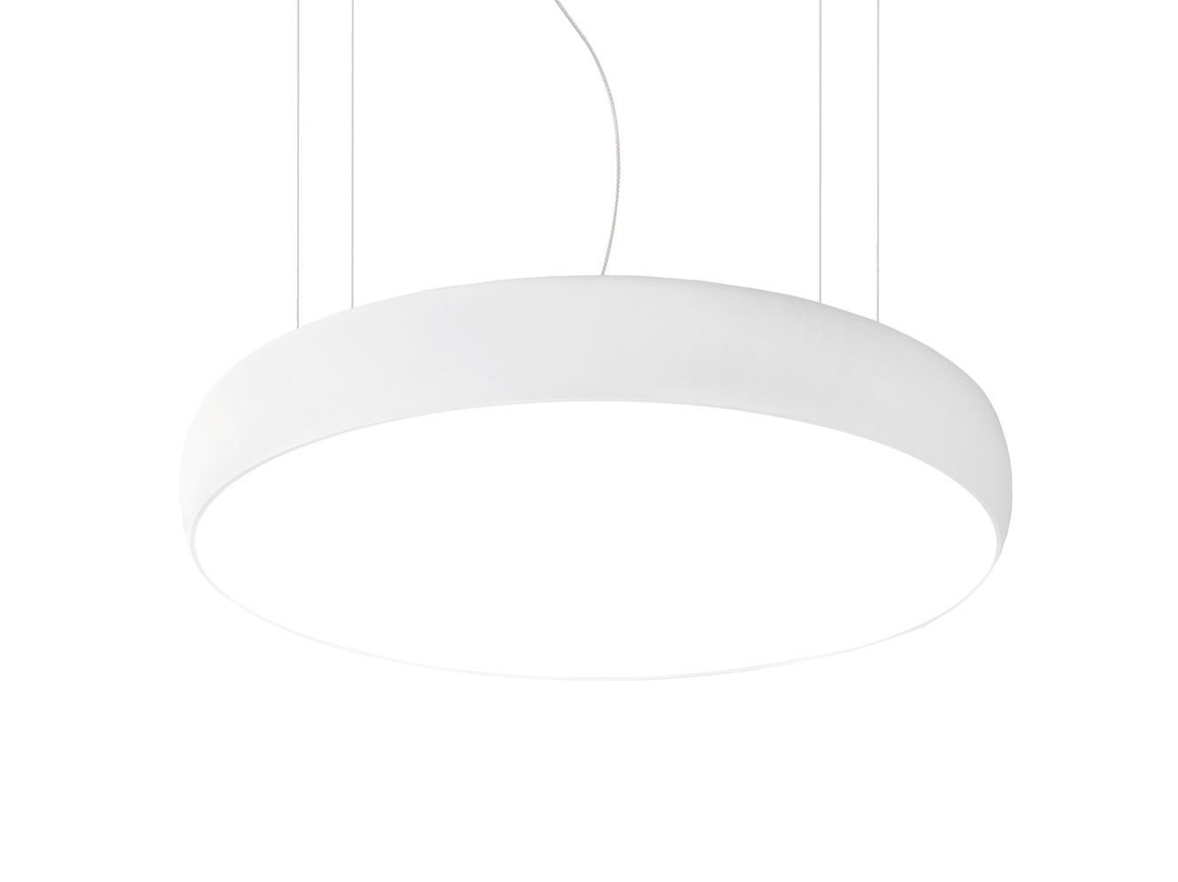 DRUM 70 LED aluminium pendant lamp