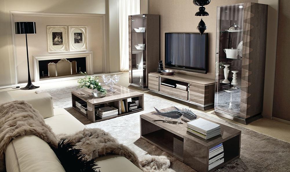 MONACO Veneer living room set