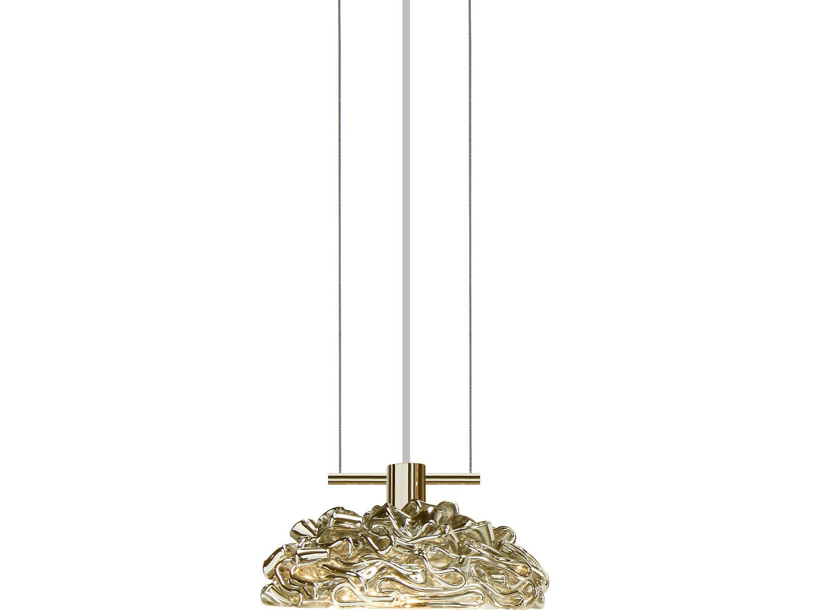 FLOWER FROM AMSTERDAM H1 Direct light glass pendant lamp