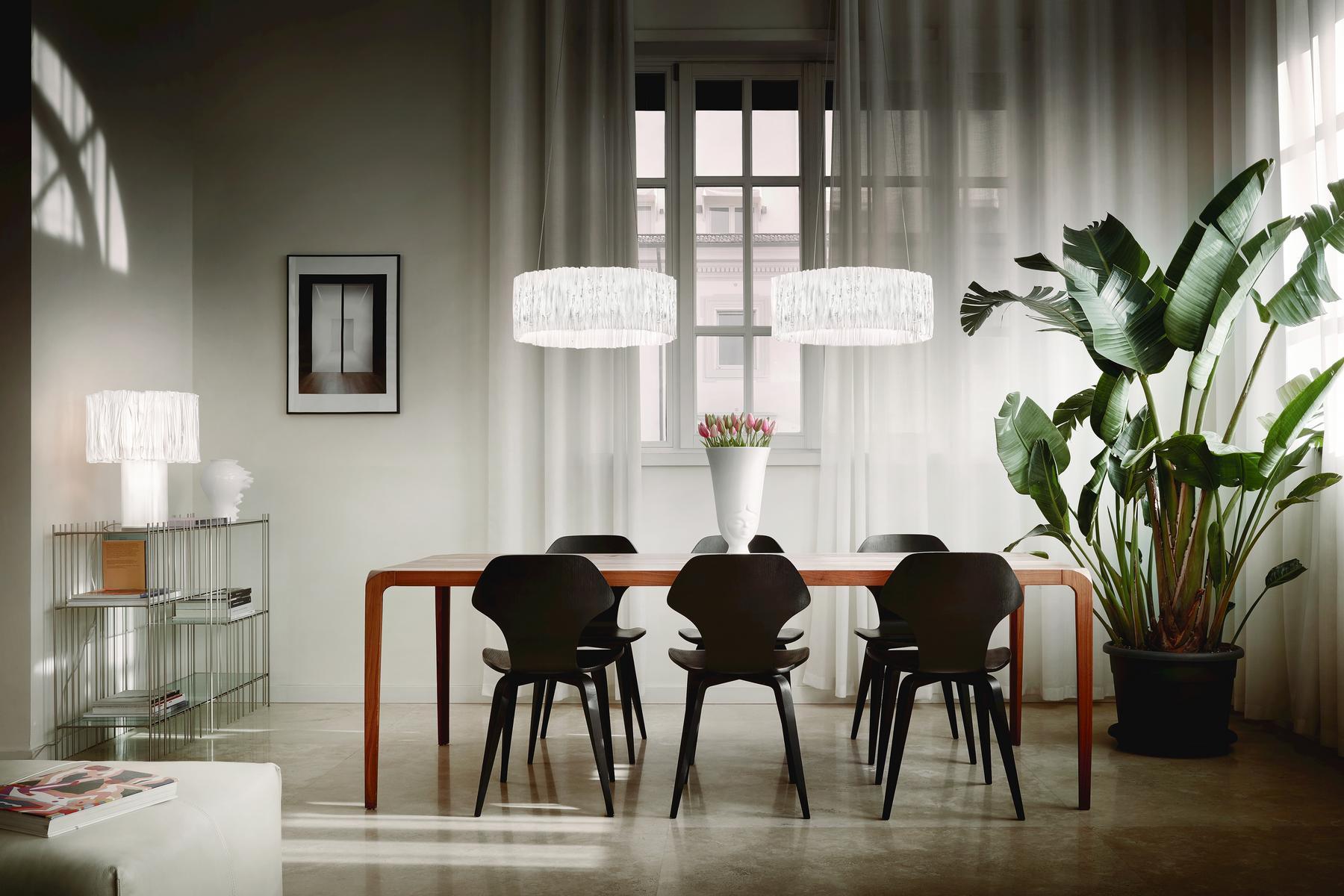 ACCORDÉON LED Lentiflex® table lamp