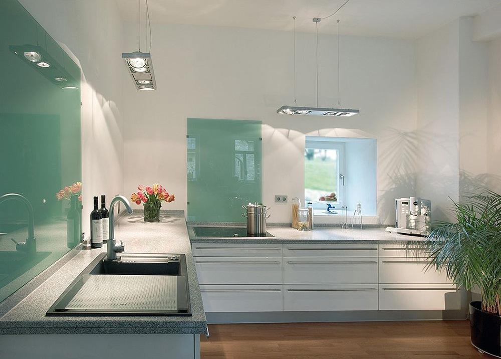 AIXLIGHT Metal pendant lamp in a contemporary style