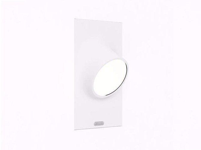 CICLOPE Outdoor wall lamp / steplight